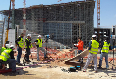 SNFCC - A Place Of Change