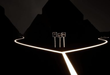 Real Myths in Virtual Cities