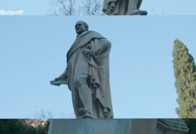 Microsoft "GR for Growth" / Ioulia