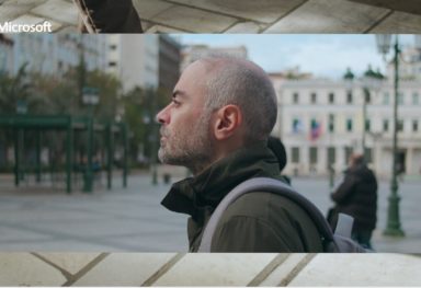 Microsoft "GR for Growth" / Nontas